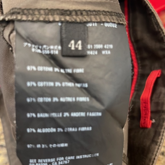 Cute Prada cropped pants khaki - Picture 6 of 7